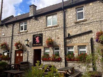 فندق بيكويلفي  The Red Lion المظهر الخارجي الصورة